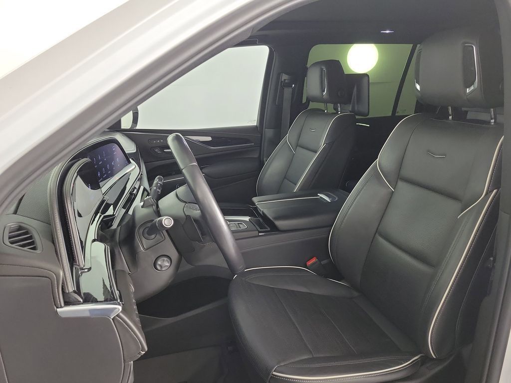 2023 Cadillac Escalade ESV Sport White at Bayway Cadillac of The Woodlands