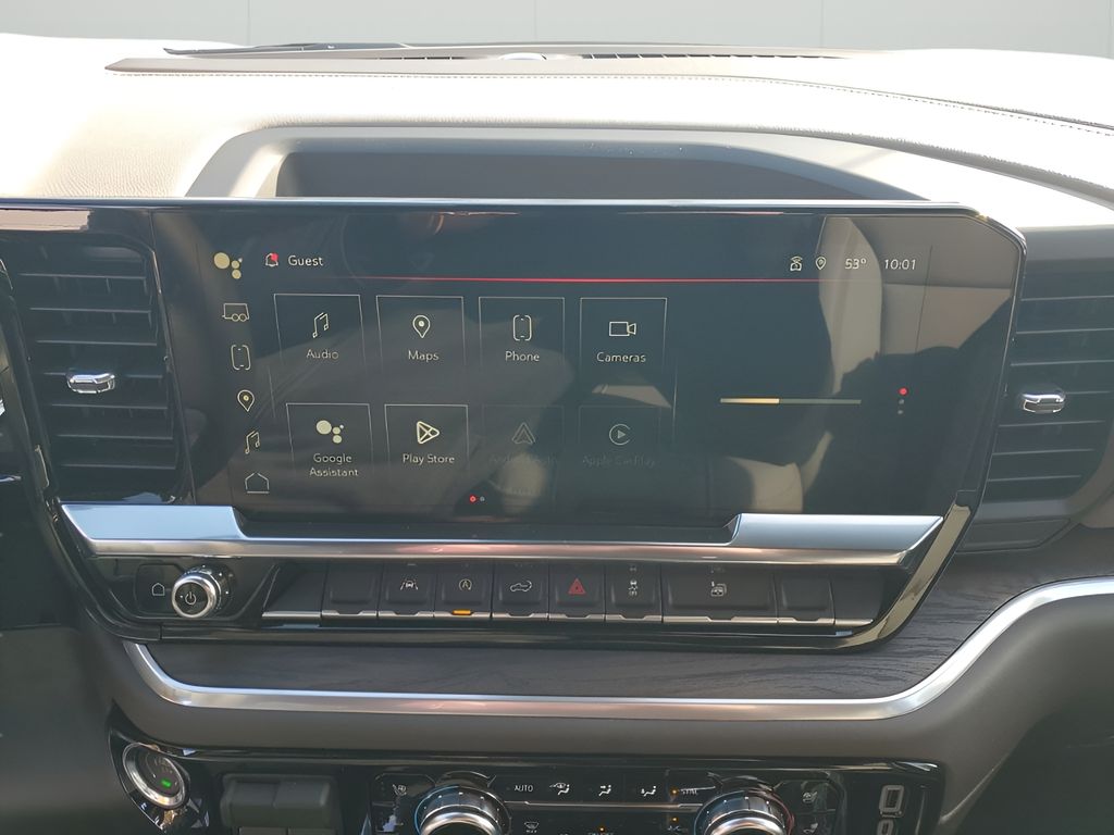 New 2026 White GMC SLT image 34