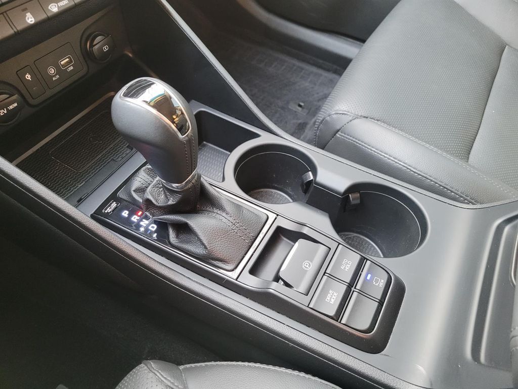 used 2021 Hyundai Tucson car, priced at $19,281