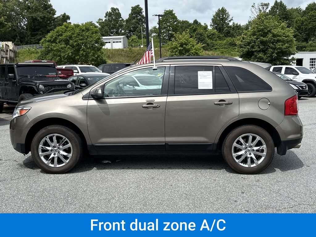 2013 Ford Edge SEL photo