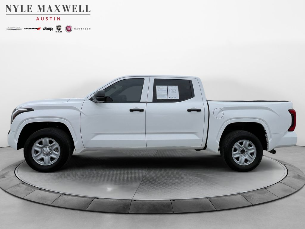 Used Car 2025 Toyota Tundra  Sr For Sale Under $40,000 In Austin, Texas