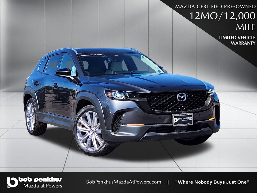 2026 Mazda Mazda CX-50 2.5 S Premium