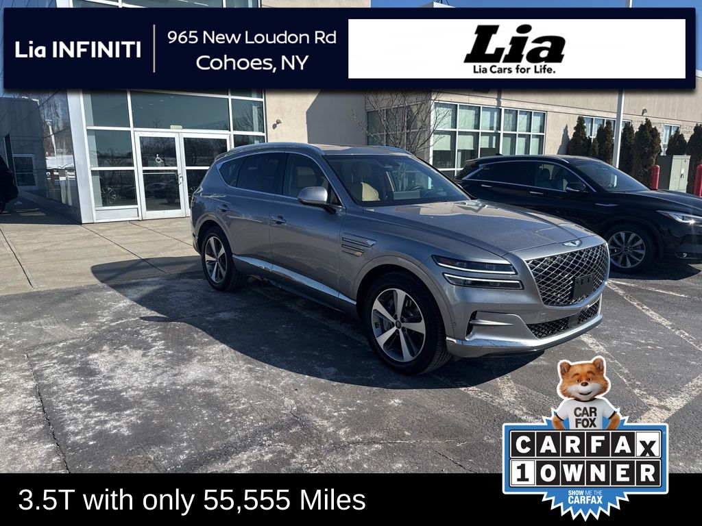 2022 Genesis GV80 3.5T AWD