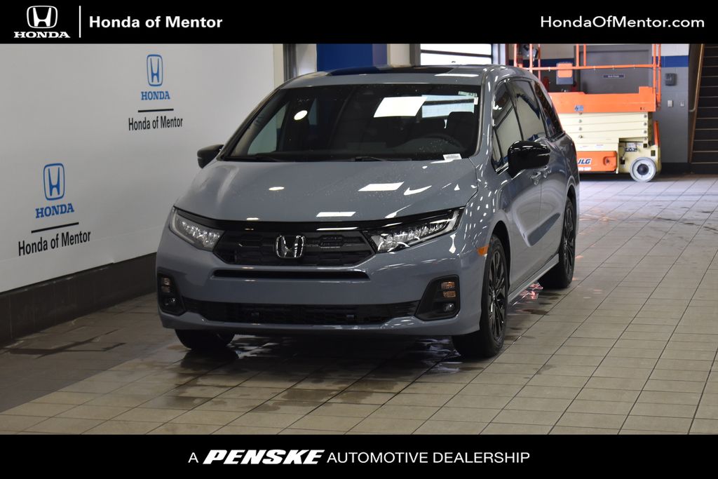 Thumbnail: 2025 Honda Odyssey - 1