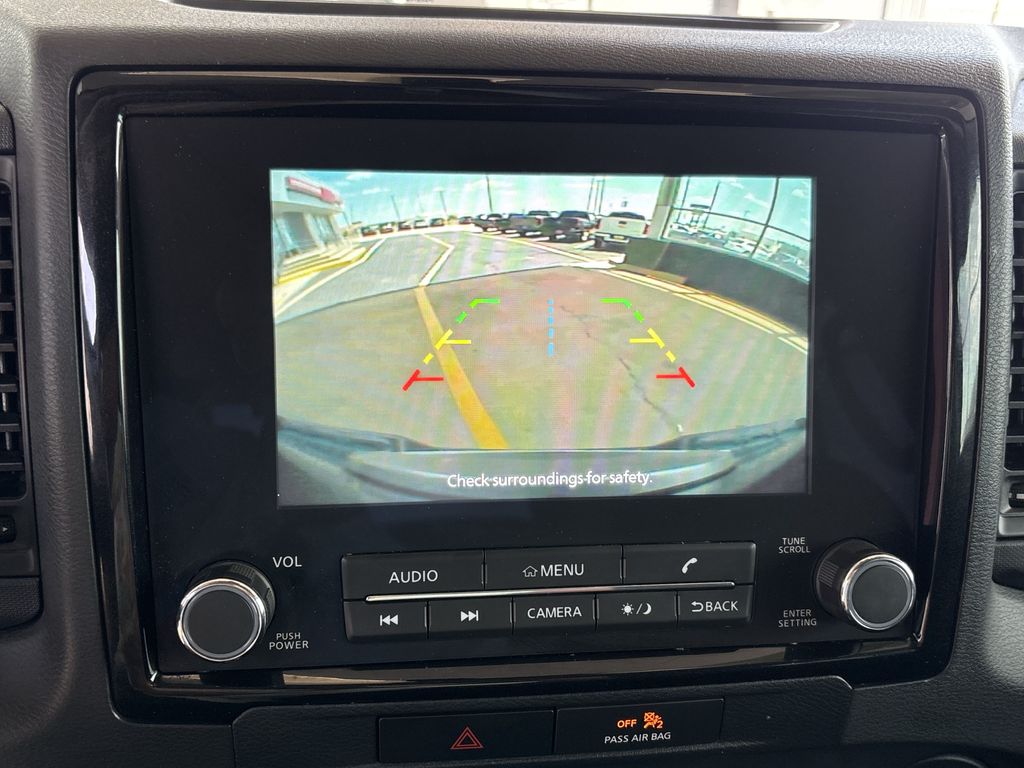 Used 2022 Nissan Frontier Truck