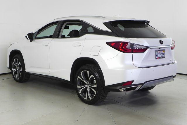 2022 Lexus RX 350 9