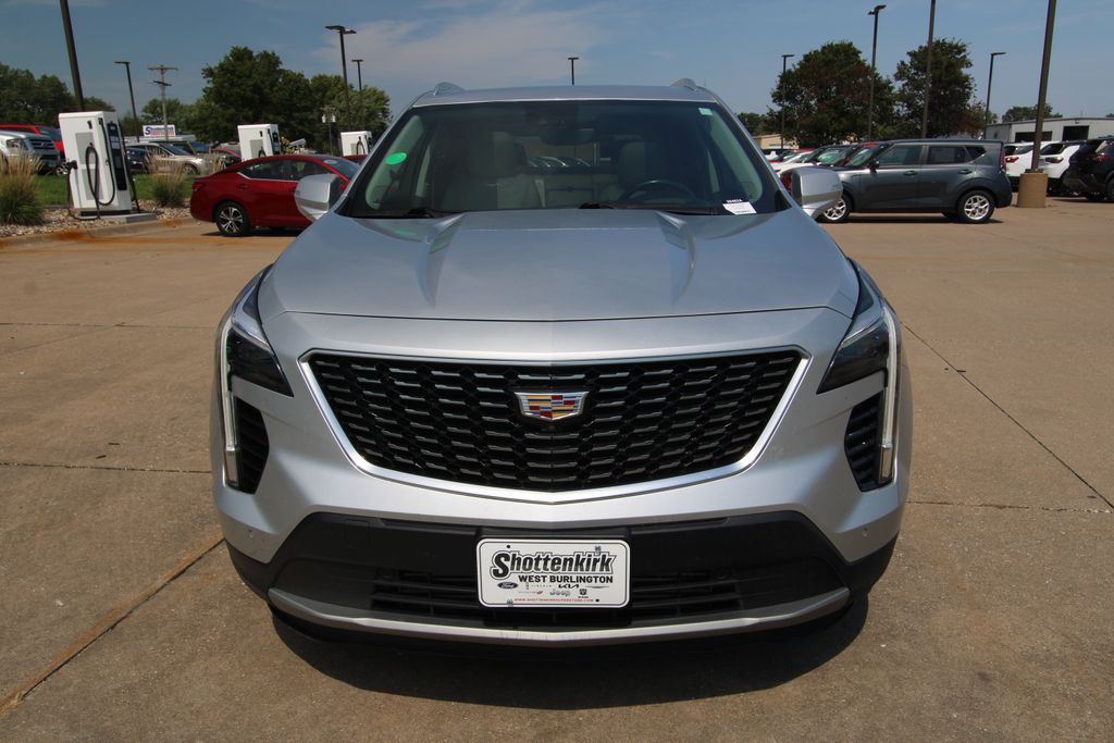 Used 2019 Cadillac XT4 SUV