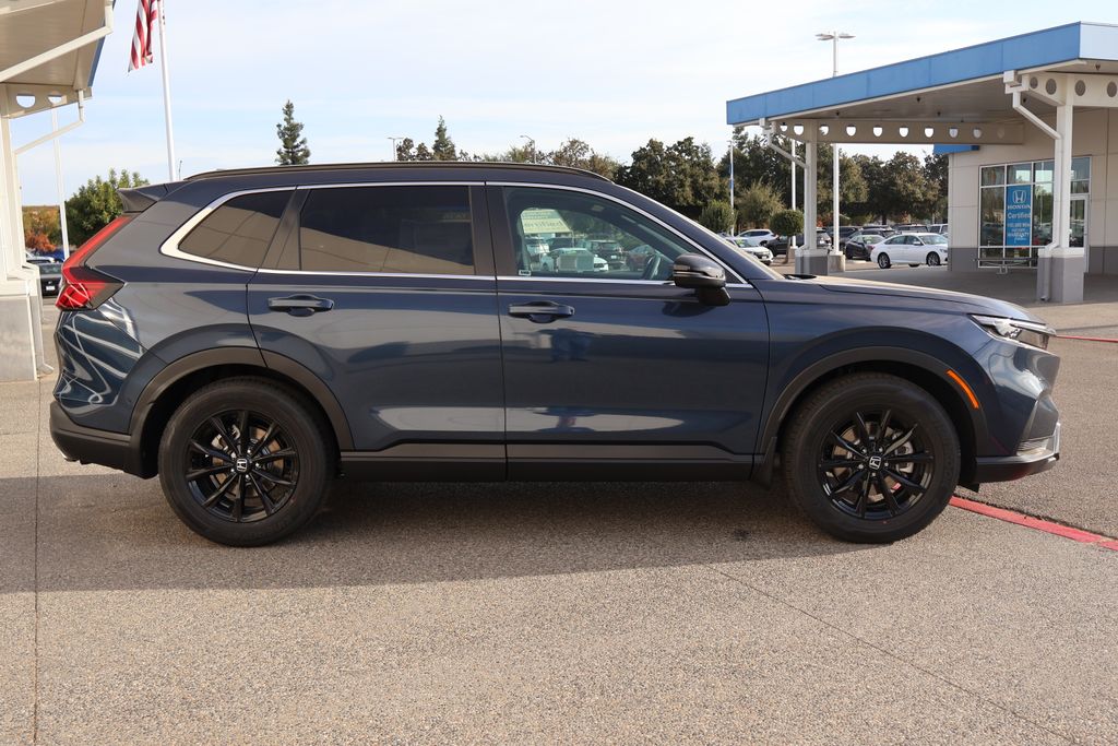 Thumbnail: 2026 Honda CR-V - 4