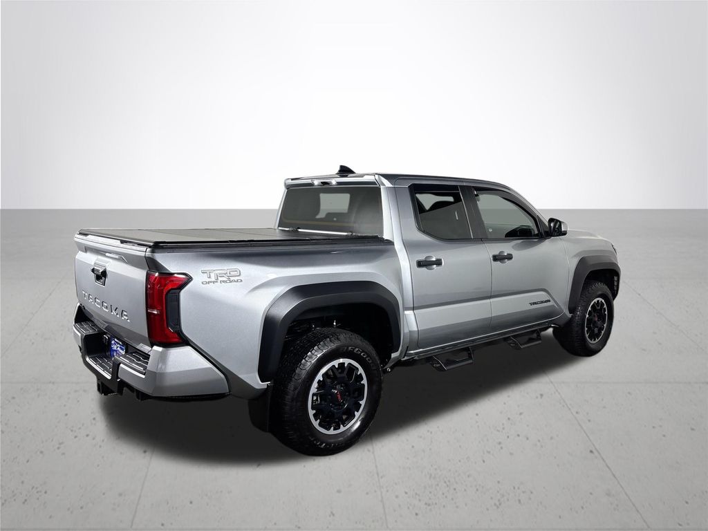 2024 Toyota Tacoma TRD Off-Road