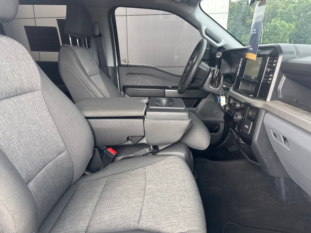 2026 Ford F-250 Super Duty XL