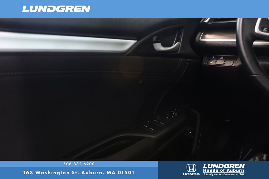 Used 2019 Honda Civic Sedan