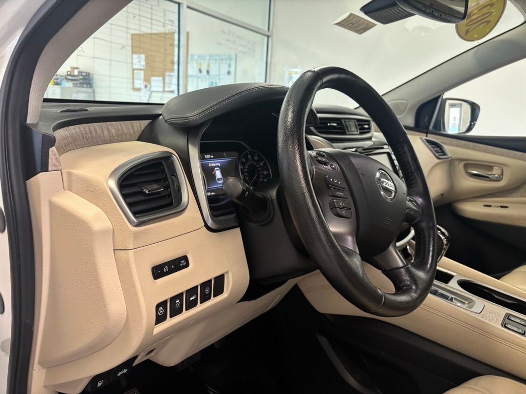 Used 2021 Nissan Murano SUV