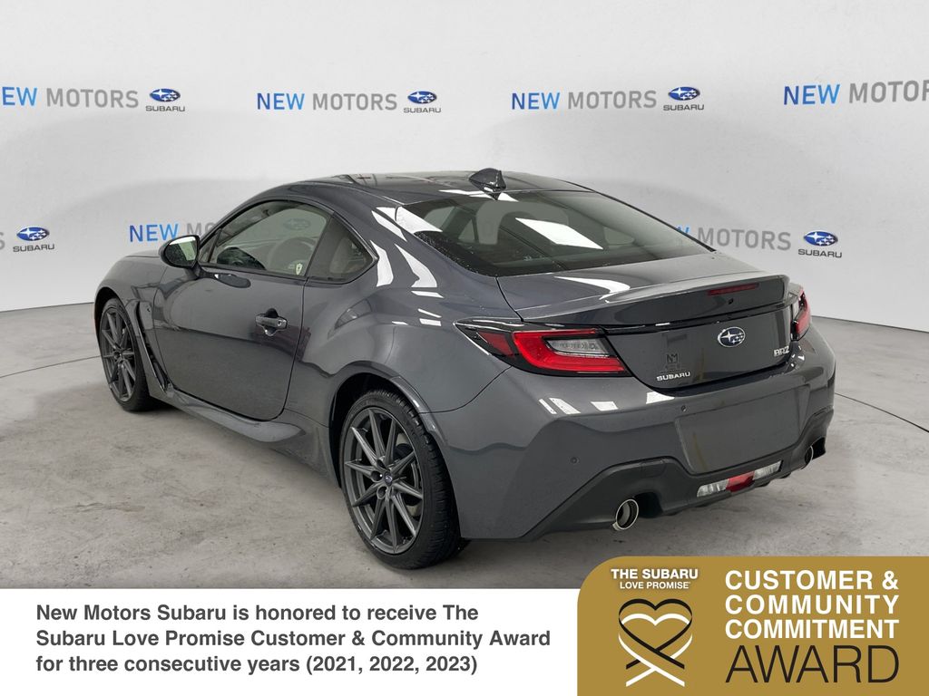 2026 Subaru BRZ Limited