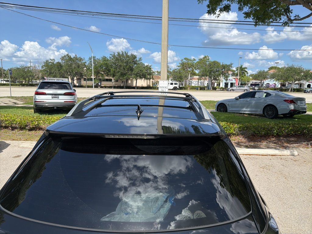 Used 2014 Black Lexus 350 image 14