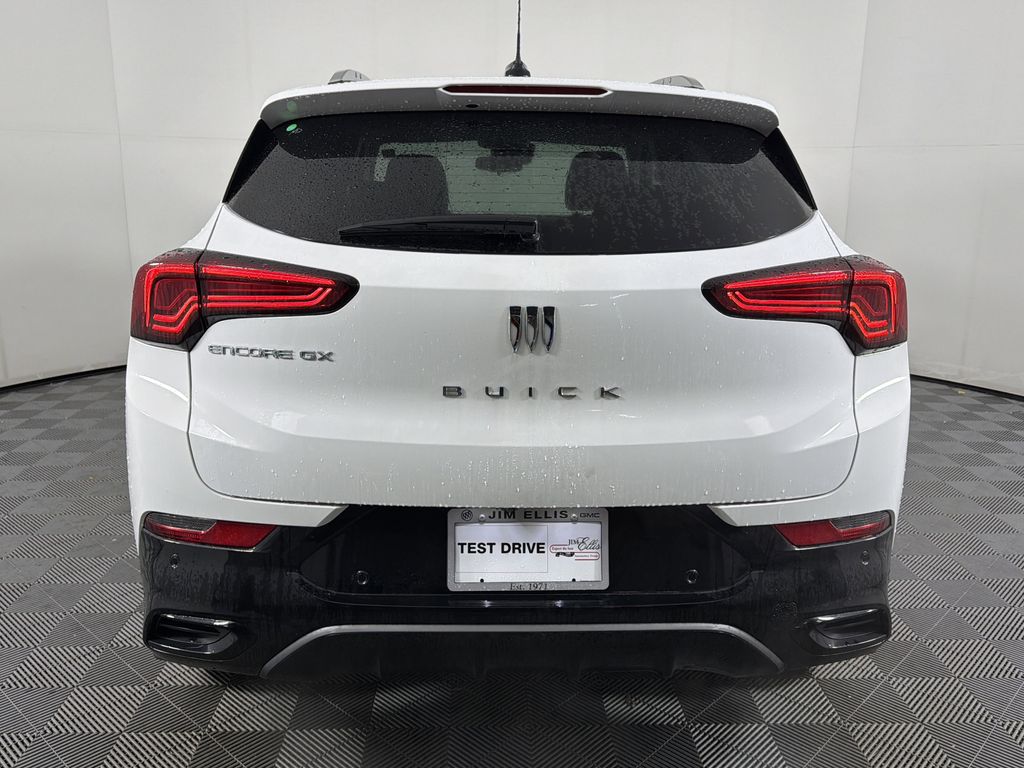 new 2026 Buick Encore GX car, priced at $26,185
