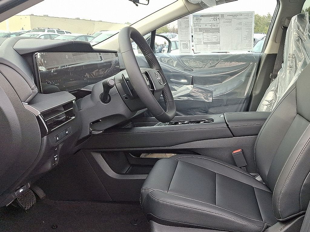 2025 Nissan Murano SV 6