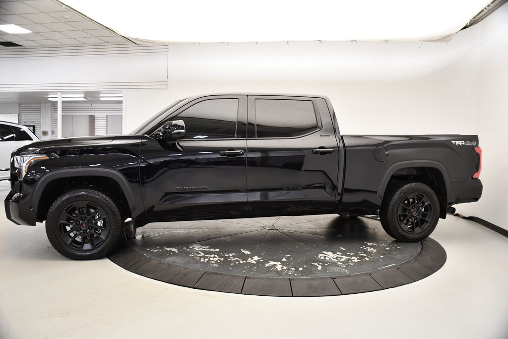 2024 Toyota Tundra Limited 2