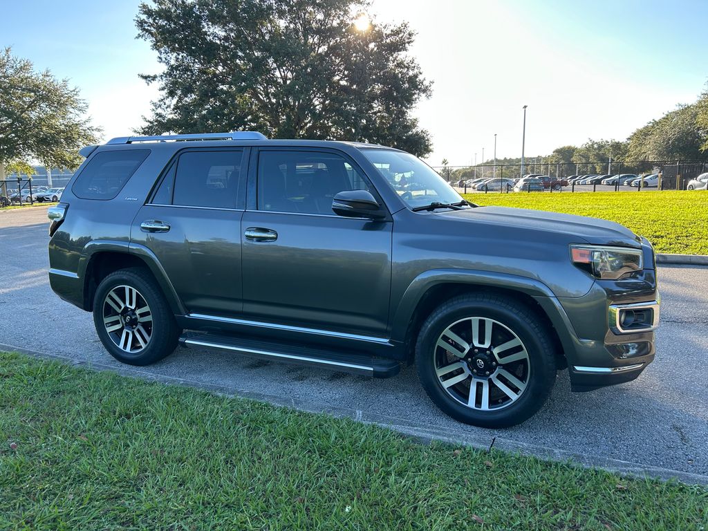 Thumbnail: 2016 Toyota 4Runner - 7