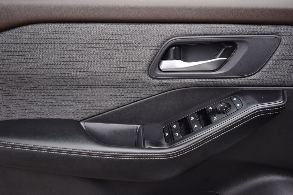 used 2023 Nissan Rogue car, priced at $20,300