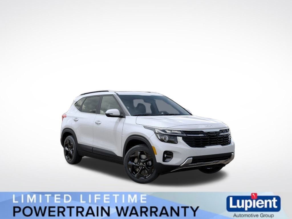 2026 Kia Seltos EX AWD