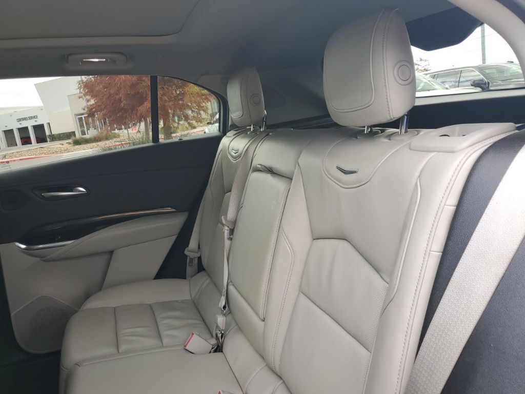 Used Car 2019 Cadillac Xt4  Premium Luxury For Sale Under $20,000 In Austin, Texas