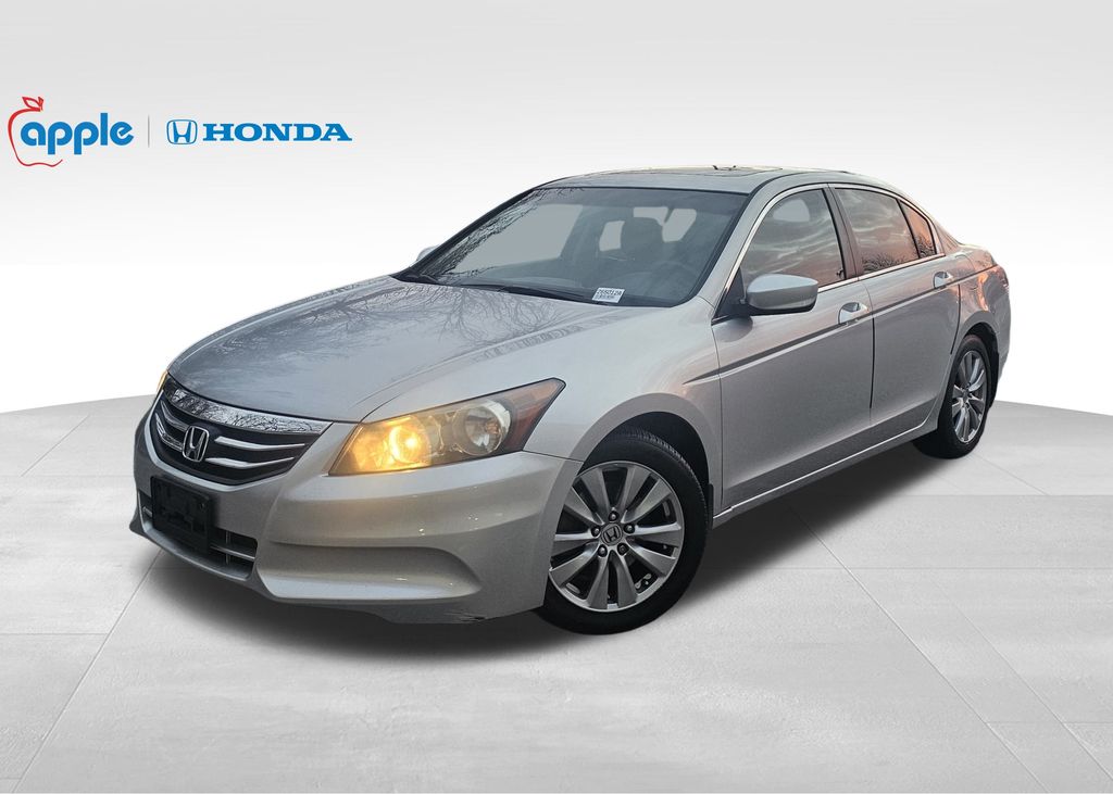 2012 Honda Accord 2.4 EX-L
