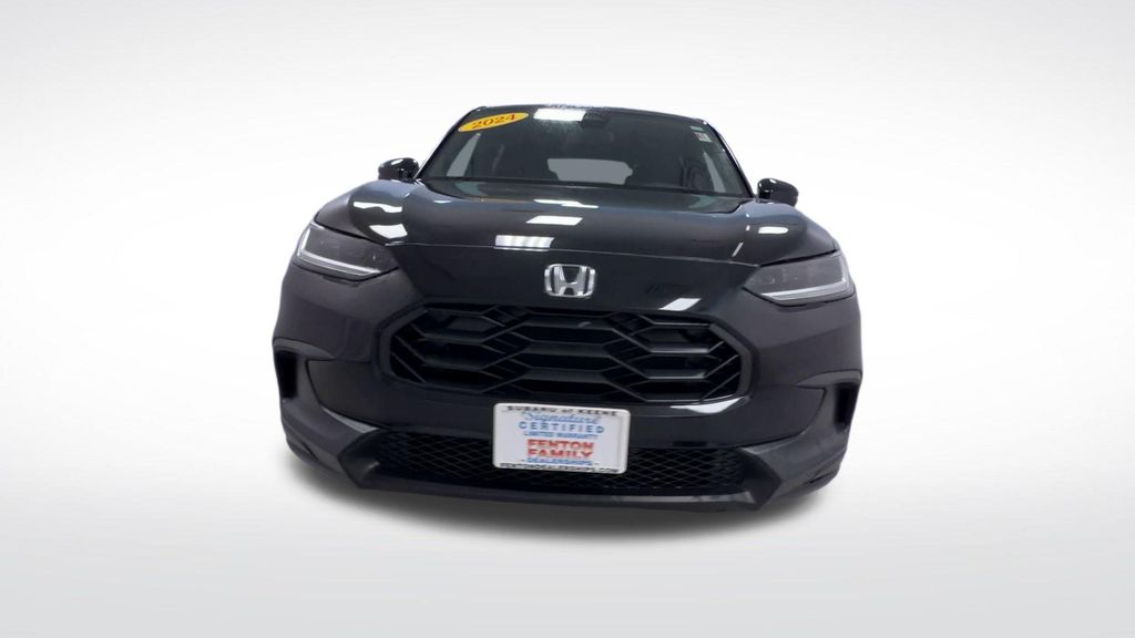 Used 2024 Honda HR-V SUV
