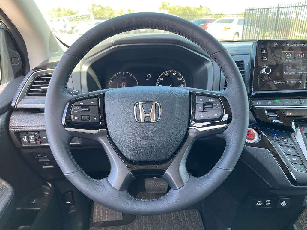Thumbnail: 2026 Honda Odyssey - 18