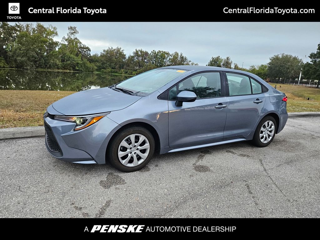 2022 Toyota Corolla LE -
                Orlando, FL