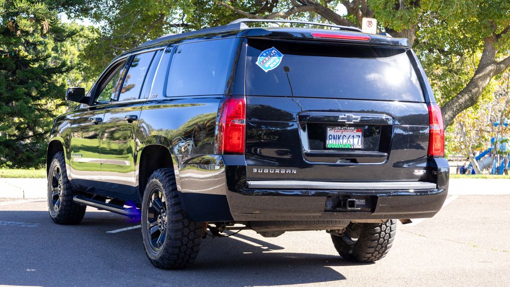 Used 2020 Chevrolet Suburban LT 4D Sport Utility