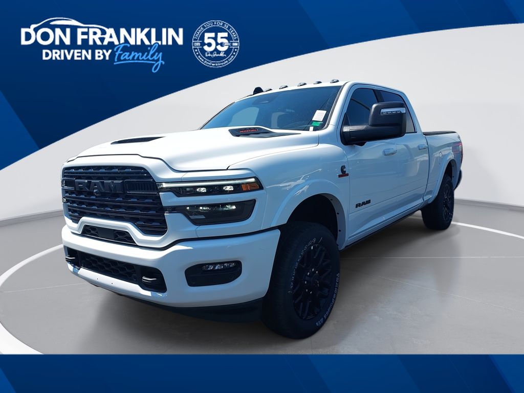 2026 RAM 2500 Limited 4X4 Crew Cab SWB's photo