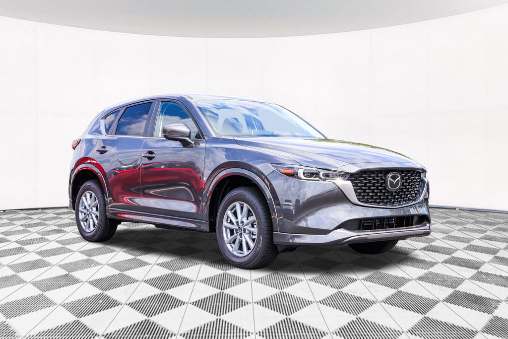 2024 Mazda CX-5 2.5 S Select Package 6