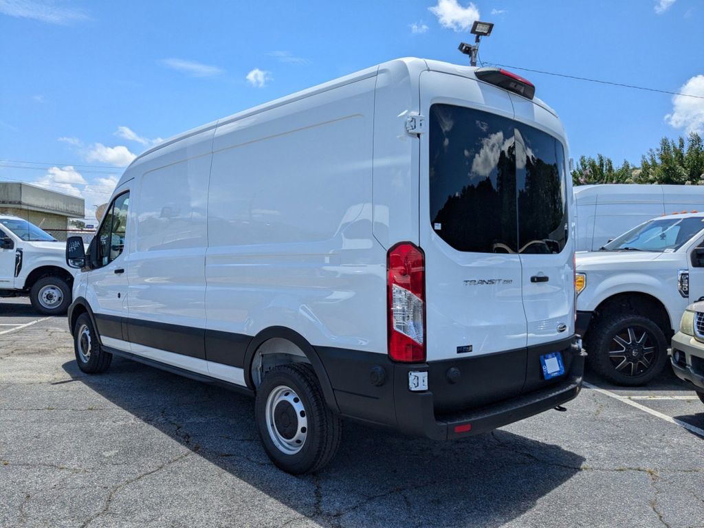 2025 Ford Transit 250