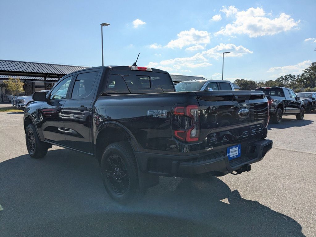 2025 Ford Ranger XLT