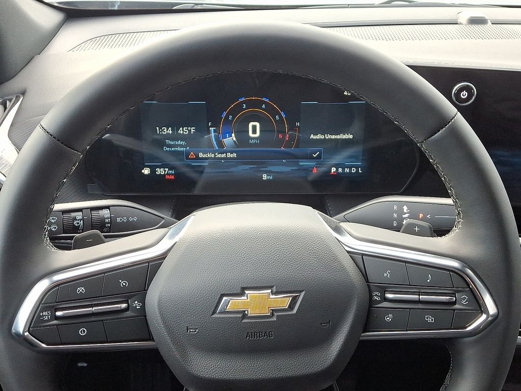 Thumbnail: 2026 Chevrolet Equinox - 9