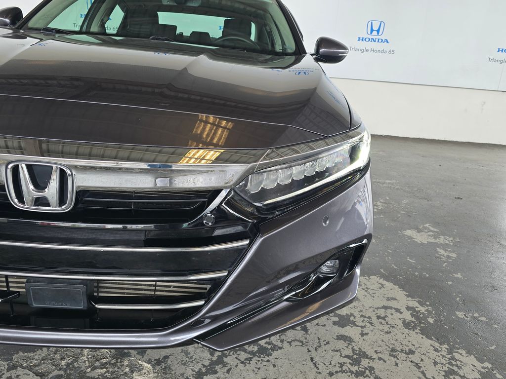 Used Car 2022 Honda Accord  Touring 2.0t For Sale Under $35,000 In San Juan, Puerto Rico