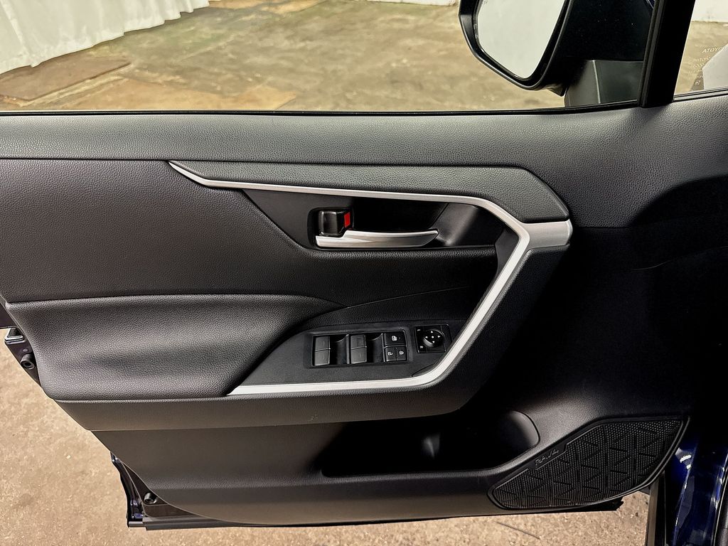 Used 2025 Toyota RAV4 Hybrid SUV
