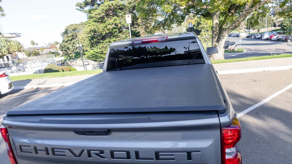 Used 2023 Chevrolet Silverado 1500 LT 4D Crew Cab