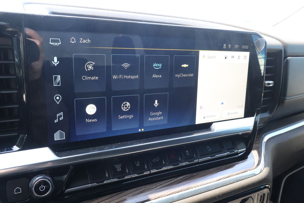 Thumbnail: 2024 Chevrolet Silverado 2500 - 24