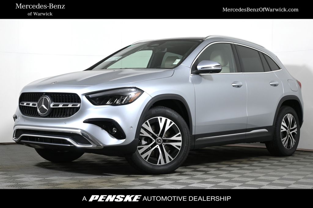 2025 Mercedes-Benz GLA 250 4MATIC -
                Warwick, RI