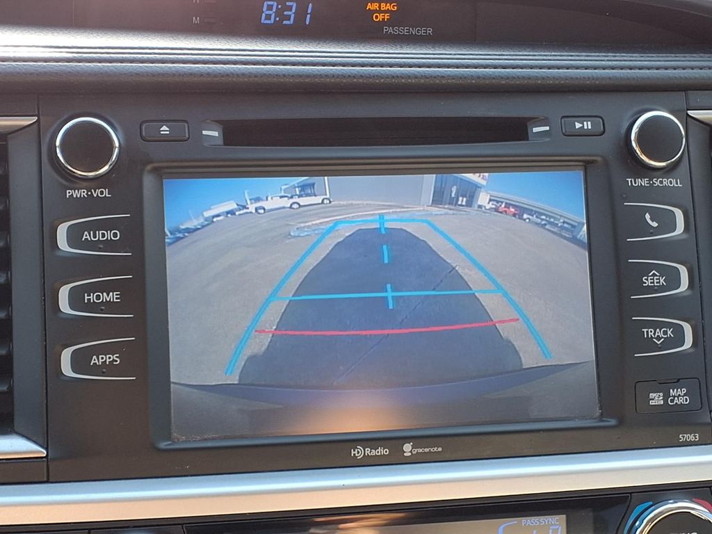 2014 Toyota Highlander XLE V6 Gray at Texan Dodge Chrysler Jeep Ram