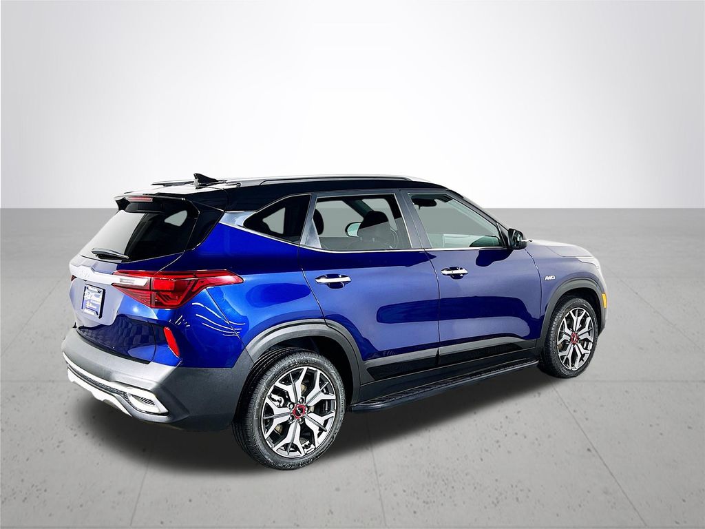 2022 Kia Seltos SX