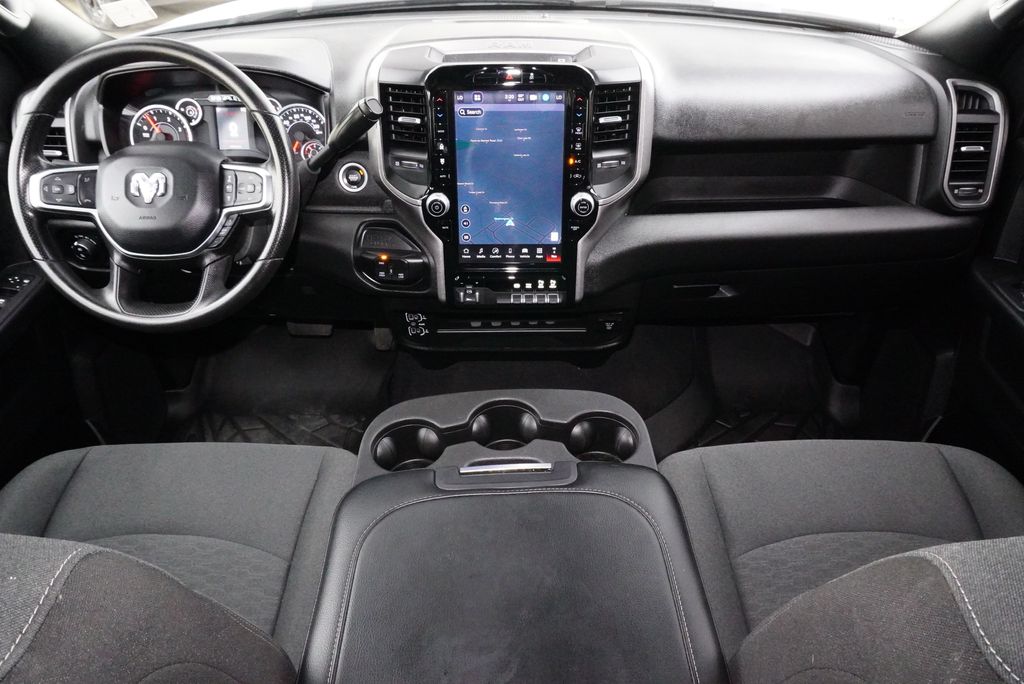 Used Car 2025 Ram 2500  Tradesman For Sale Under $60,000 In Weatherford, Texas
