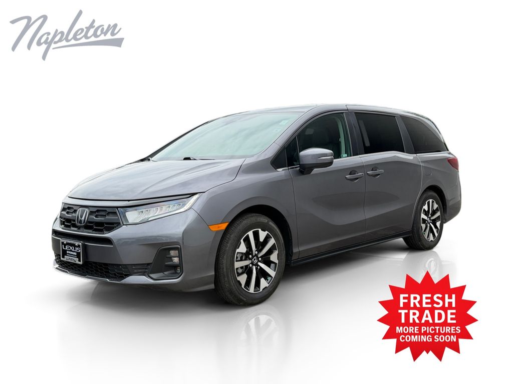 2026 Honda Odyssey EX-L FWD