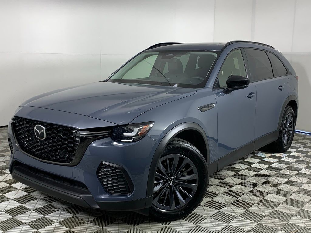 2025 Mazda CX-70 Preferred Package