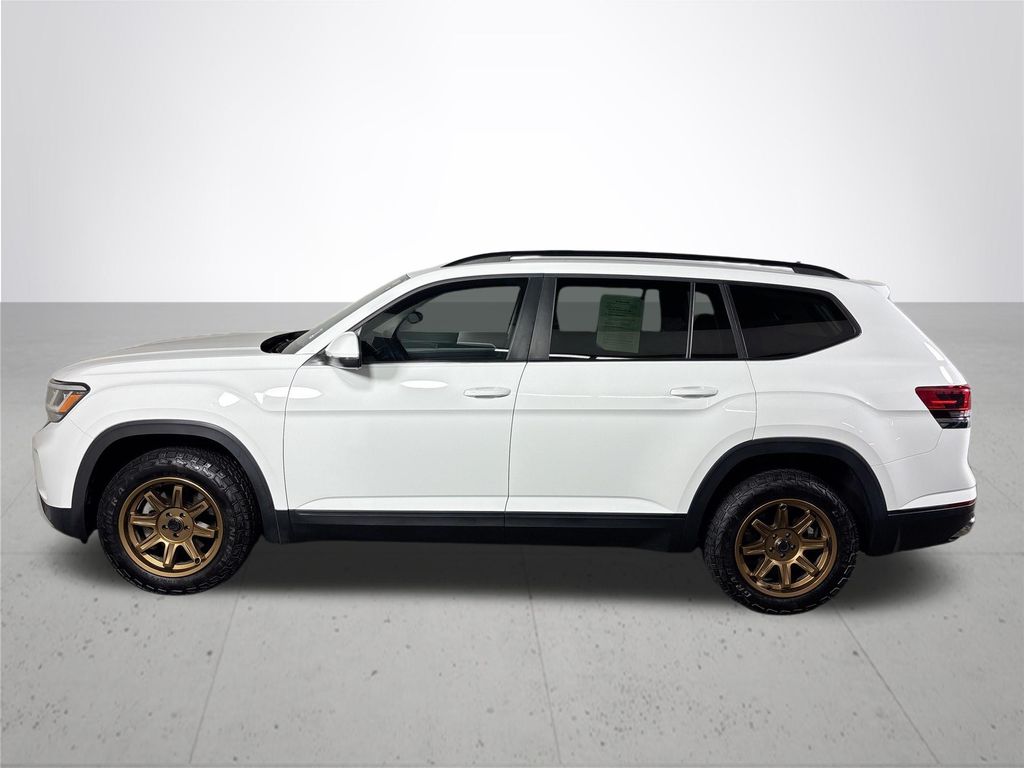 2021 Volkswagen Atlas 3.6L V6 SE w/Technology