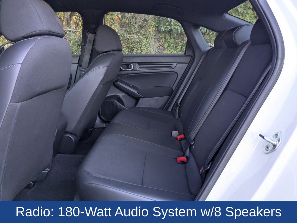 2023 Honda Civic Sedan Sport