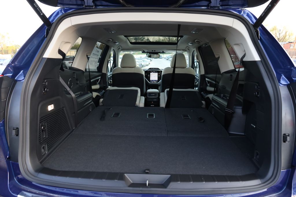 new 2026 Subaru Ascent car, priced at $46,821