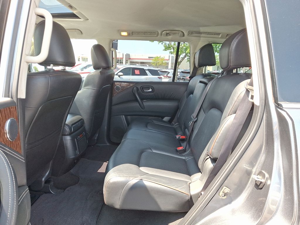 Thumbnail: 2018 Nissan Armada - 10