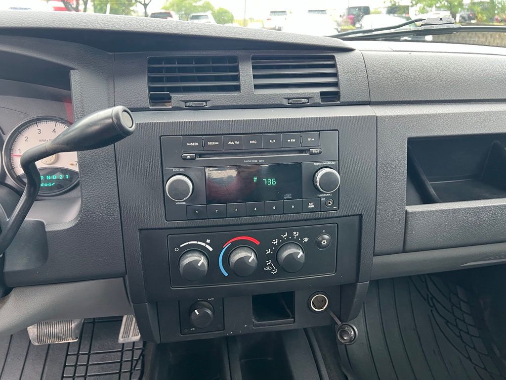 Used 2010 Dodge Dakota Truck